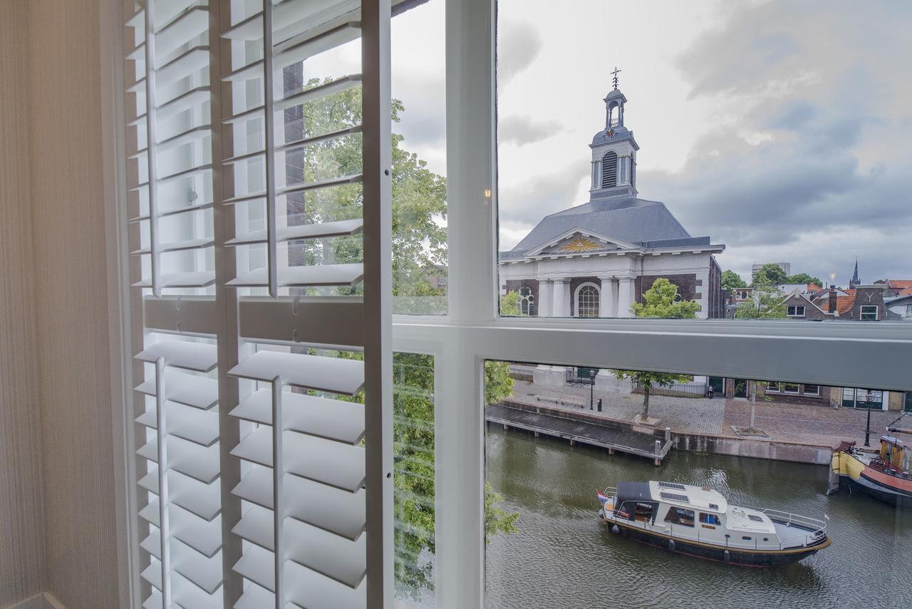 Stadsvilla Mout Rotterdam-سخيدام المظهر الخارجي الصورة