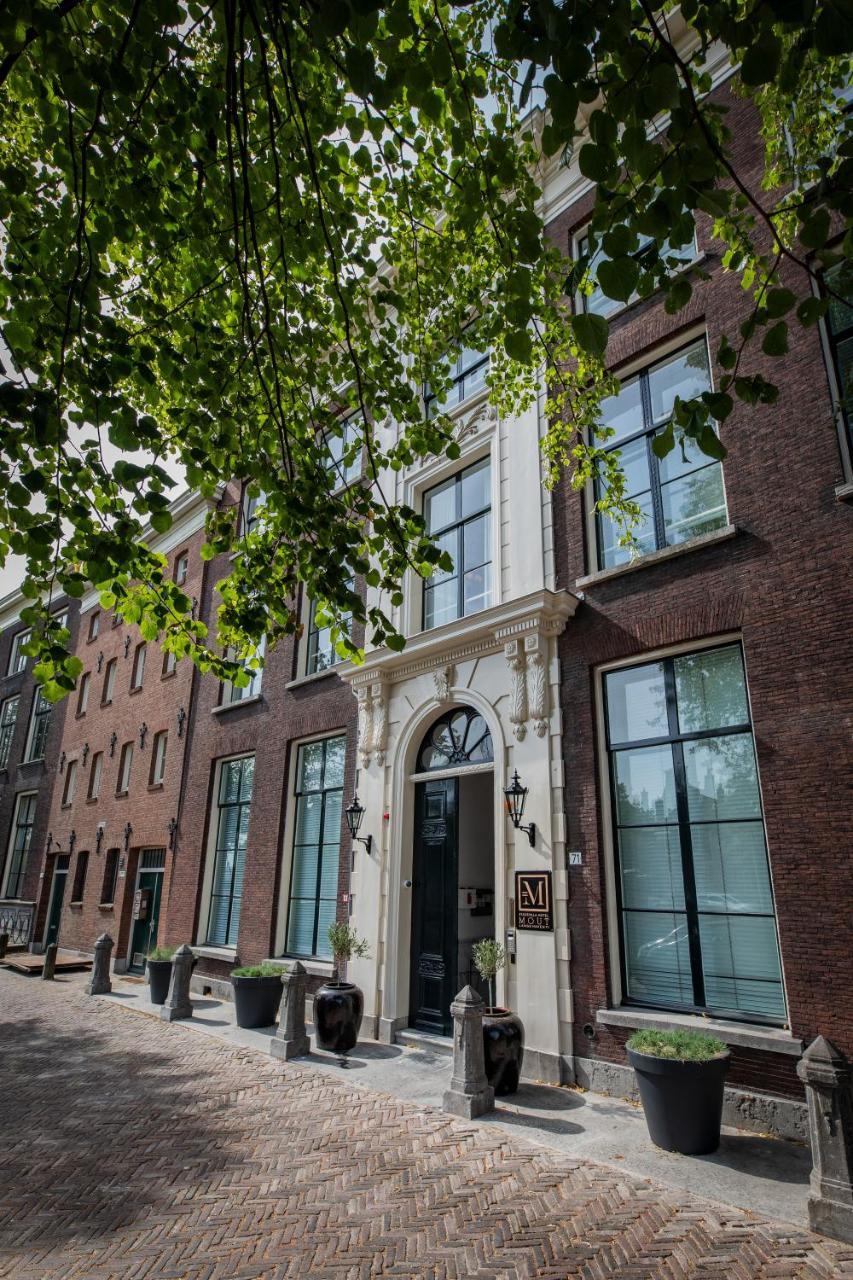 Stadsvilla Mout Rotterdam-سخيدام المظهر الخارجي الصورة