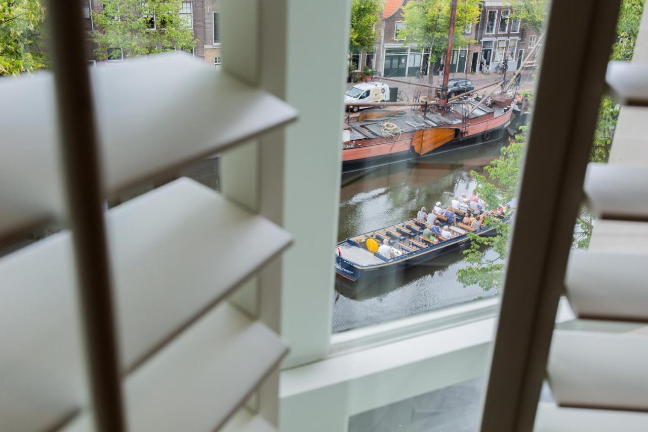 Stadsvilla Mout Rotterdam-سخيدام المظهر الخارجي الصورة