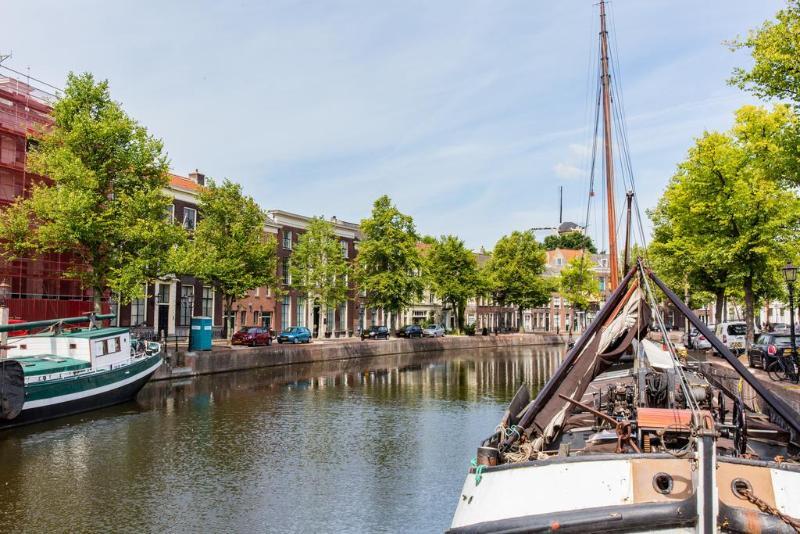 Stadsvilla Mout Rotterdam-سخيدام المظهر الخارجي الصورة