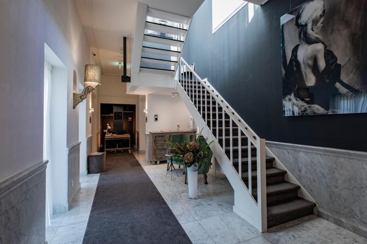 Stadsvilla Mout Rotterdam-سخيدام المظهر الخارجي الصورة