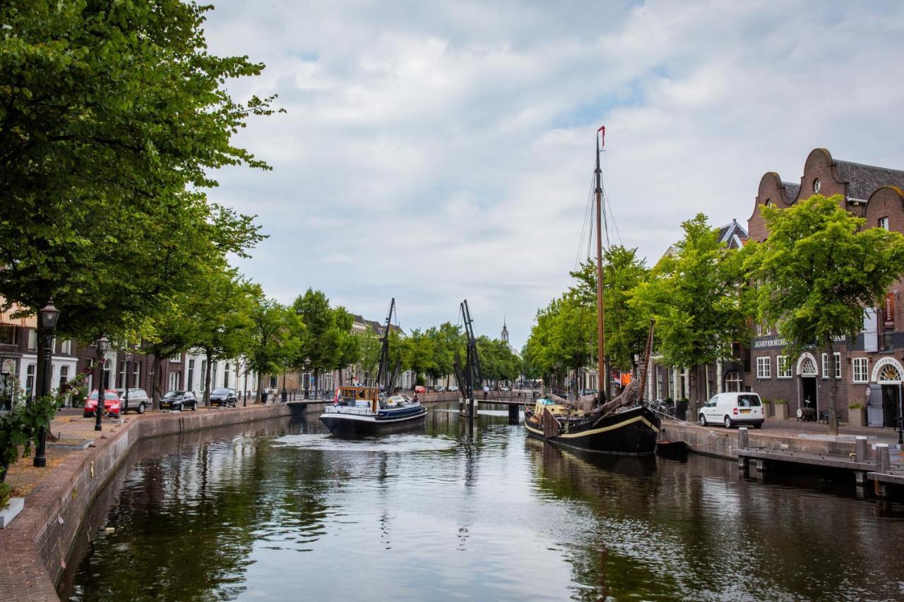 Stadsvilla Mout Rotterdam-سخيدام المظهر الخارجي الصورة