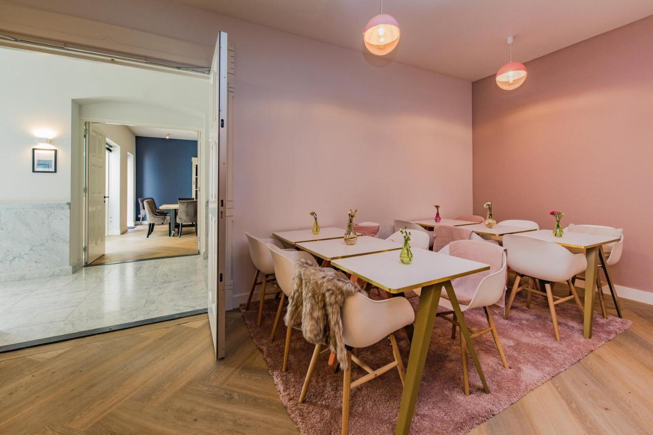 Stadsvilla Mout Rotterdam-سخيدام المظهر الخارجي الصورة