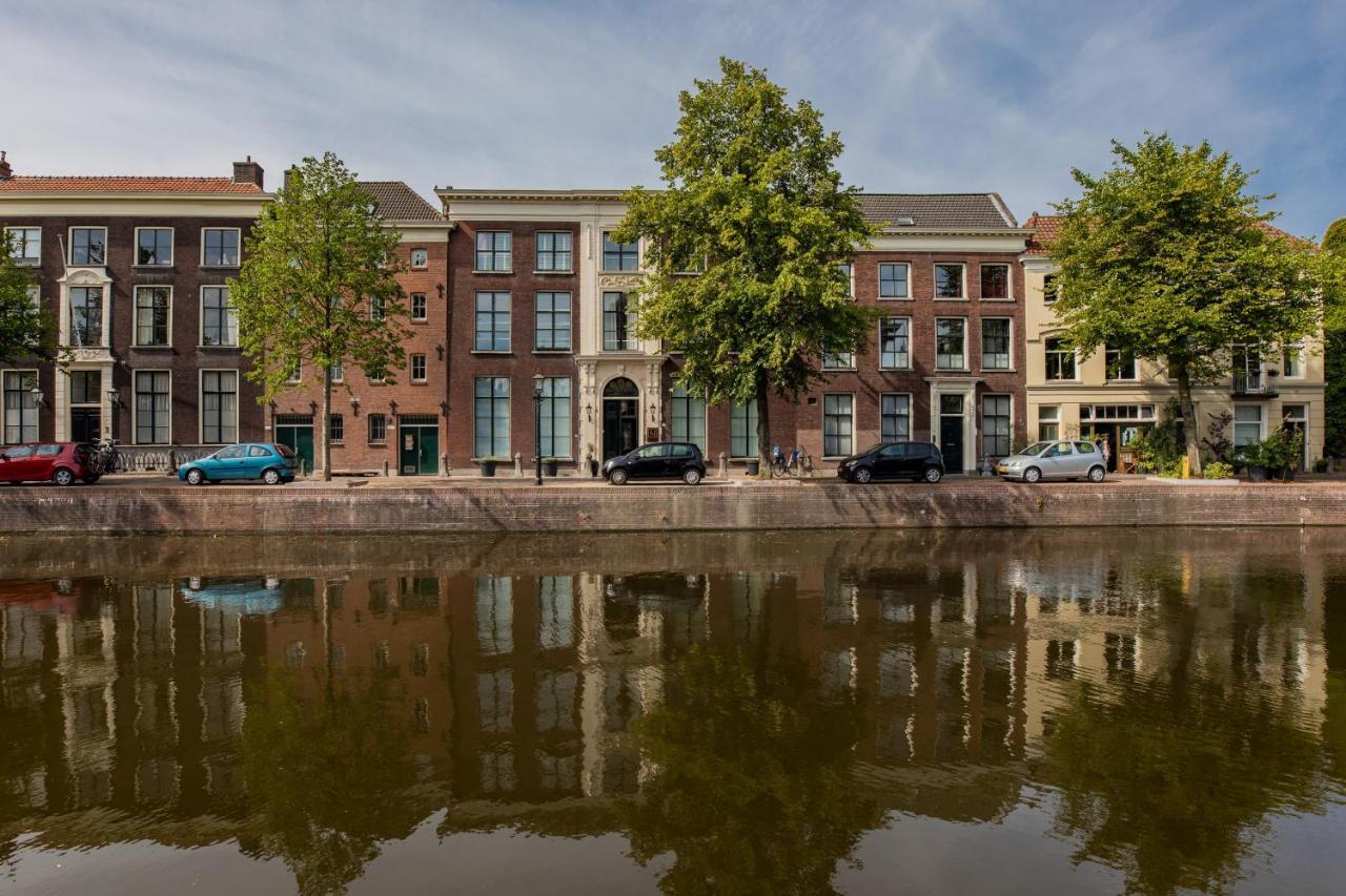 Stadsvilla Mout Rotterdam-سخيدام المظهر الخارجي الصورة